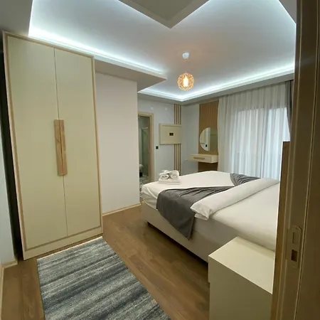 Grand Bektas 公寓式酒店 特拉布宗