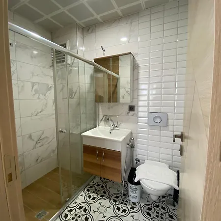 Apartahotel Grand Bektas Trabzon