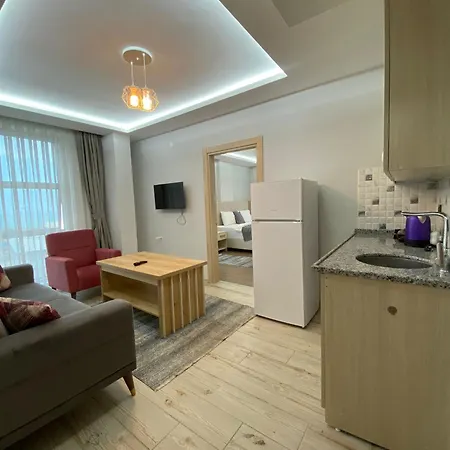 Grand Bektas Apartahotel Trabzon