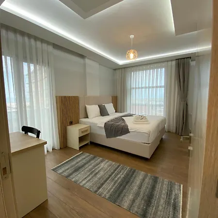 Grand Bektas 公寓式酒店