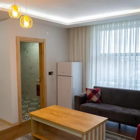 Grand Bektas Apartahotel Trabzon