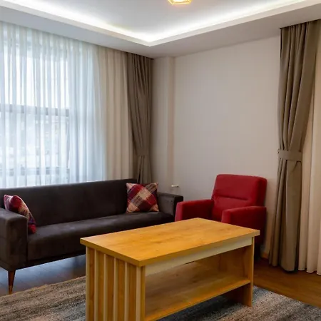 Apartahotel Grand Bektas