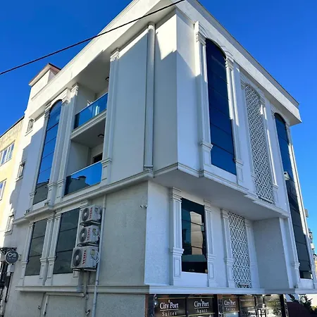 公寓式酒店 Grand Bektas 特拉布宗