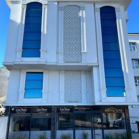 Grand Bektas * 特拉布宗