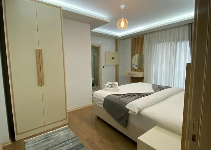 Grand Bektas Hotel apartamentowy Trabzon