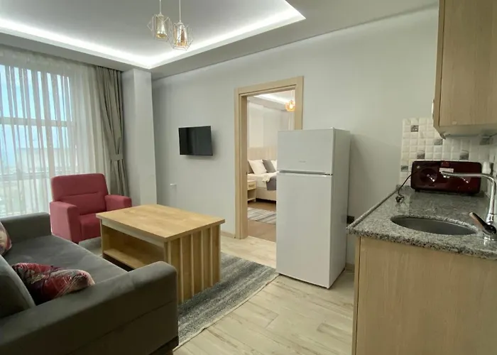 Grand Bektas Hotel apartamentowy