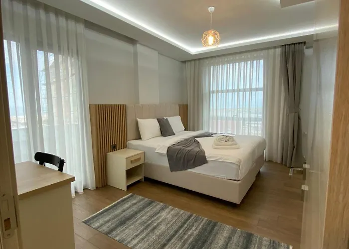 Grand Bektas Hotel apartamentowy