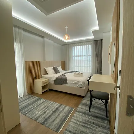 Grand Bektas Aparthotel *