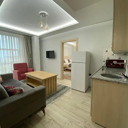 Grand Bektas Aparthotel