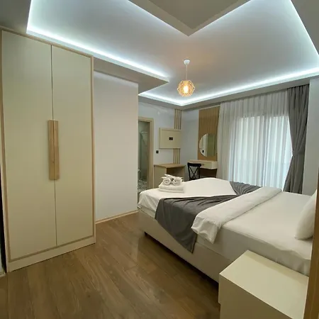 Grand Bektas Aparthotel