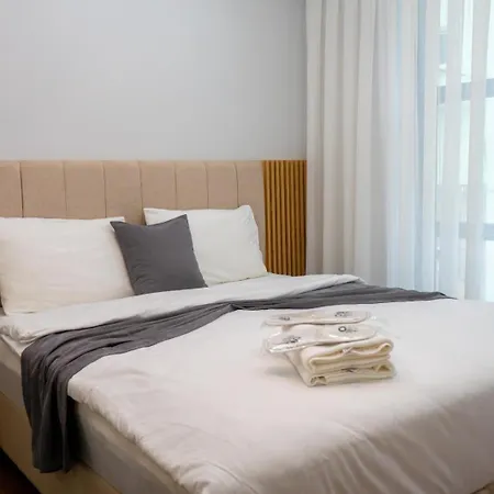 Grand Bektas Aparthotel *