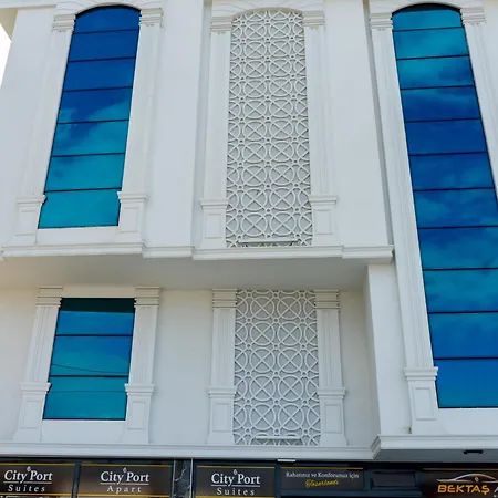 Aparthotel Grand Bektas *