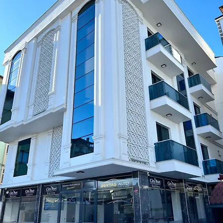 Aparthotel Grand Bektas Trabzon