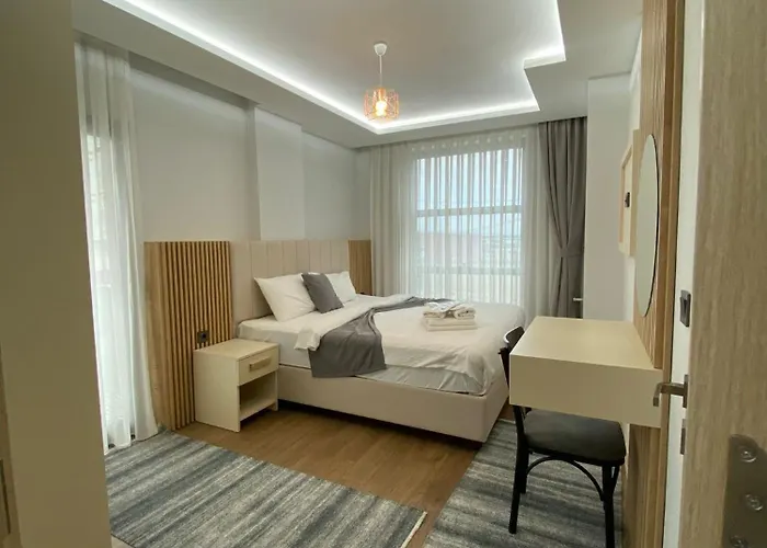 Grand Bektas Aparthotel *