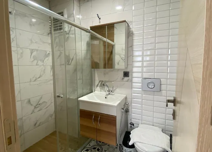 Aparthotel Grand Bektas Trabzon