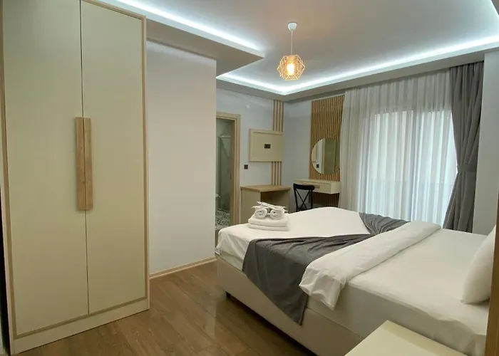 Grand Bektas Aparthotel