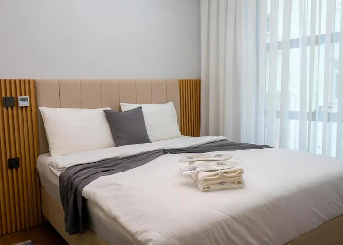 Grand Bektas Aparthotel *