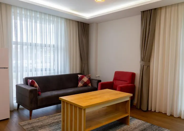 Aparthotel Grand Bektas