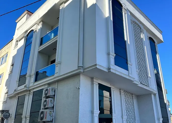 Aparthotel Grand Bektas Trabzon