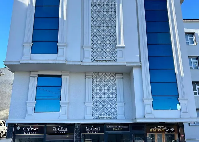 Grand Bektas * Trabzon