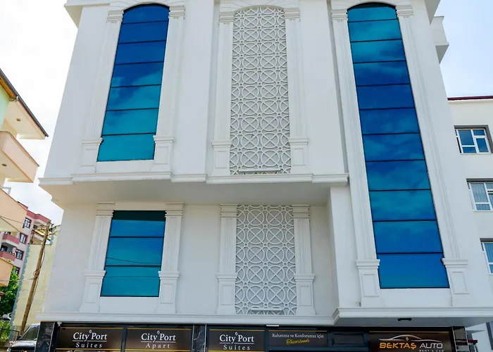 Aparthotel Grand Bektas *